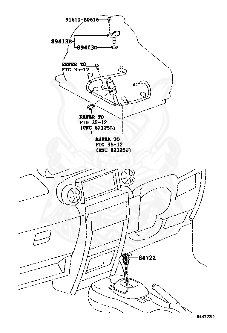 90301-11008 - Toyota - Gasket - Nengun Performance