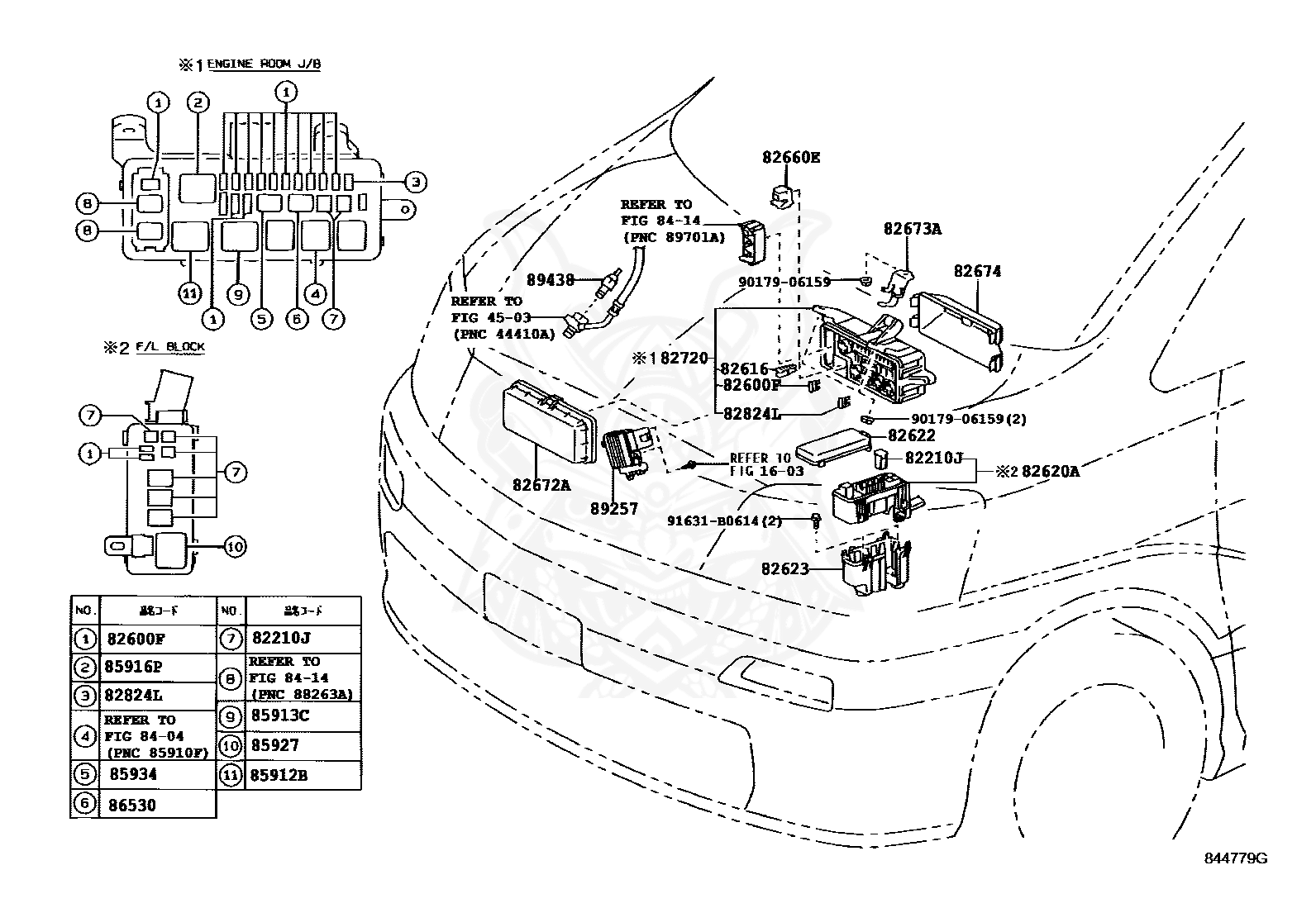 82824-20140 - Toyota - Pin, Short - Nengun Performance