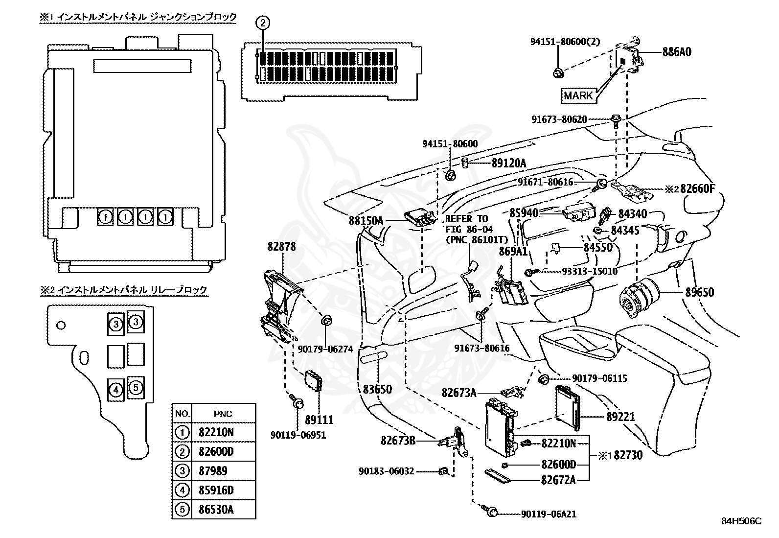 91673-80620 - Toyota - Bolt - Nengun Performance