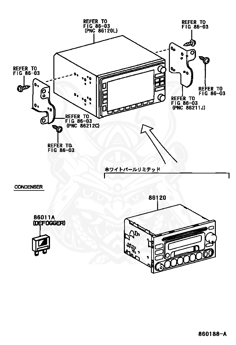 90980 04066 toyota