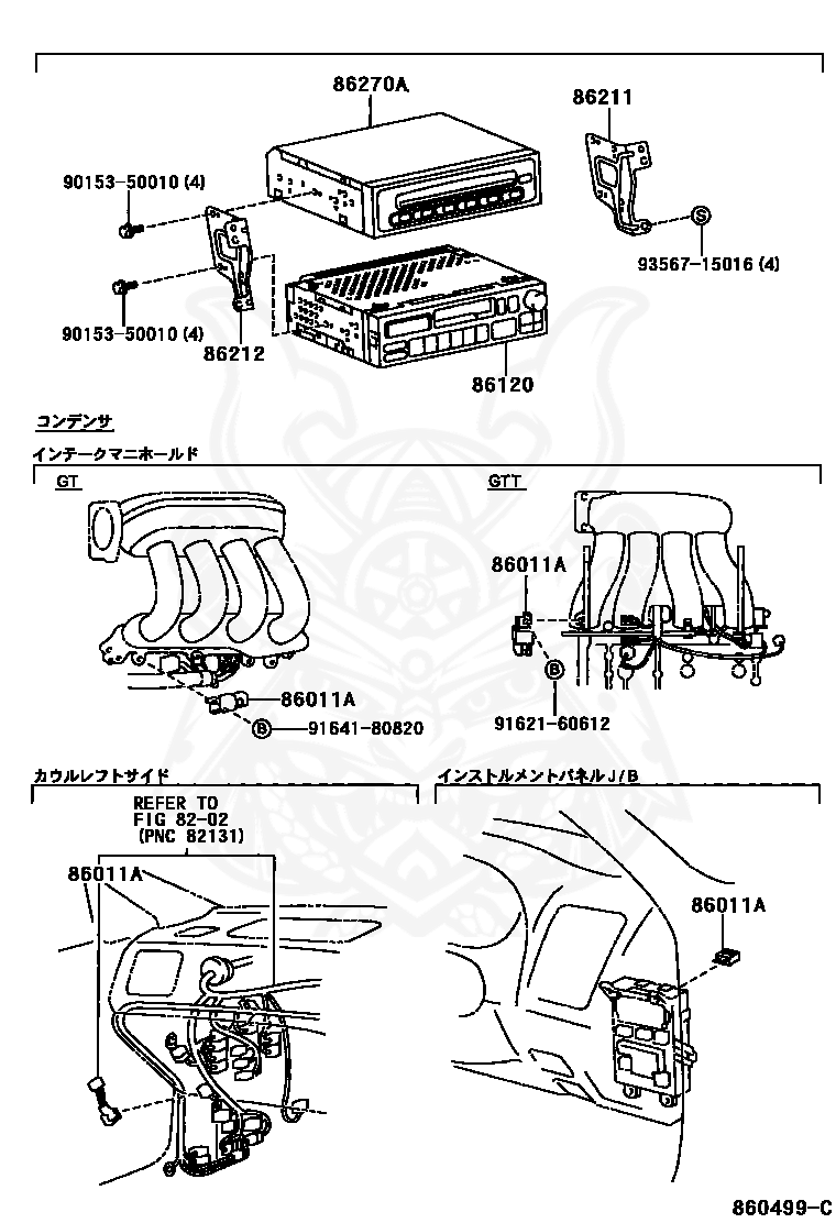 90980 04066 toyota