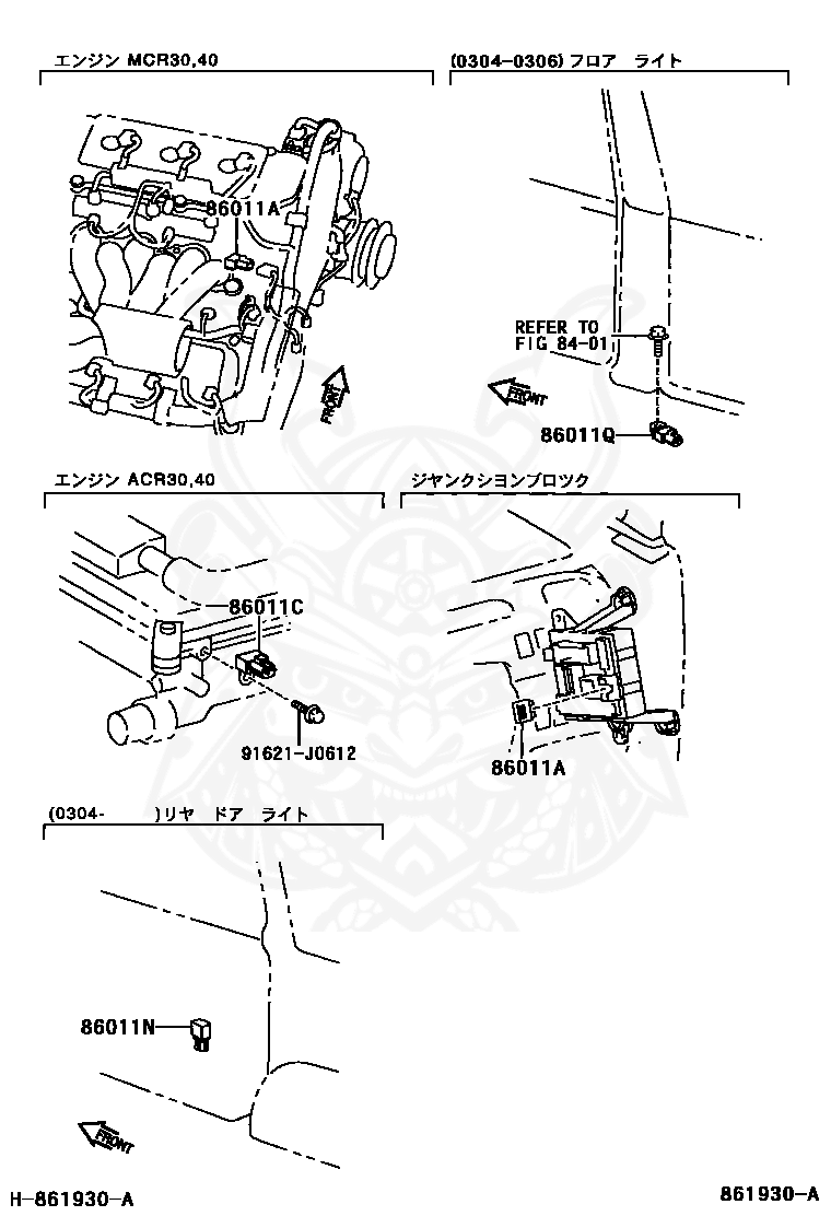 90980 04066 toyota