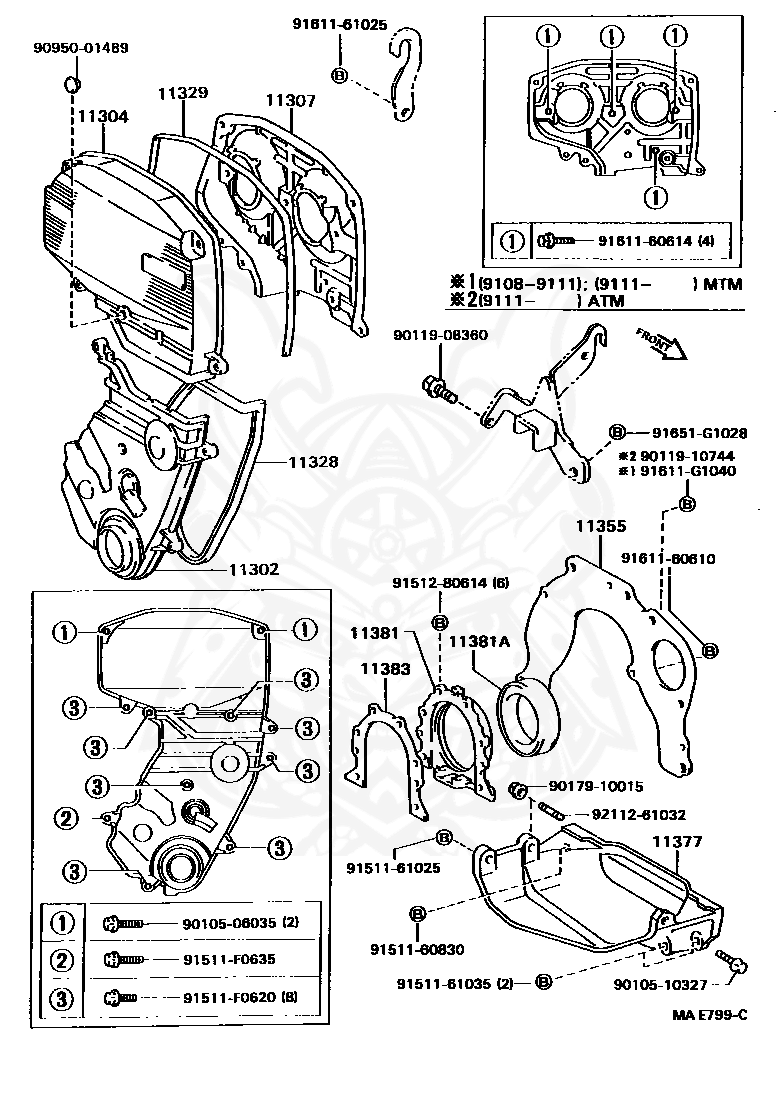 toyota celica timing belt or chain