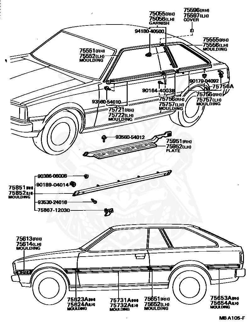 Toyota Screw Nengun Performance