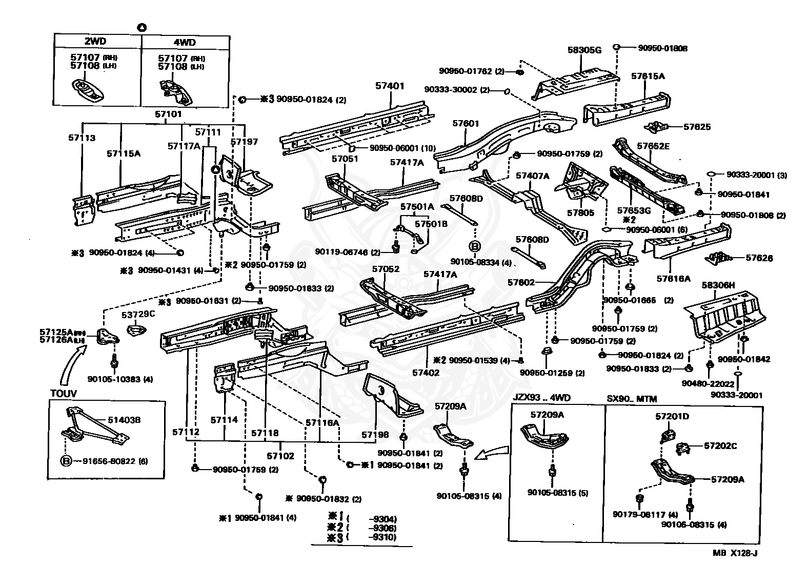 90333-20001 - Toyota - Cap - Nengun Performance