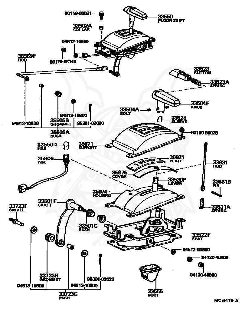 94612-10800 - Toyota - Washer - Nengun Performance