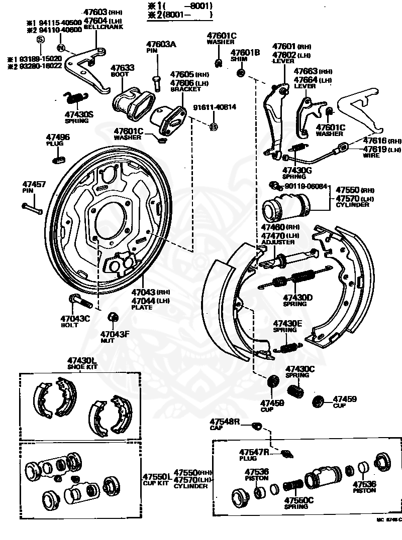 Toyota 90210 06013