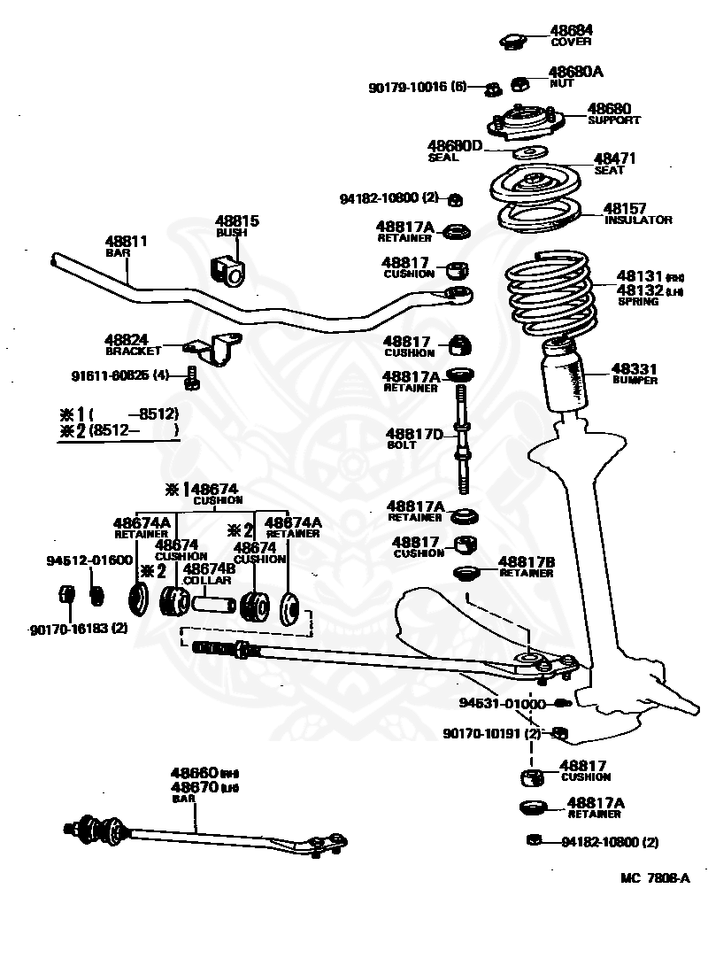 Toyota 90303 22049