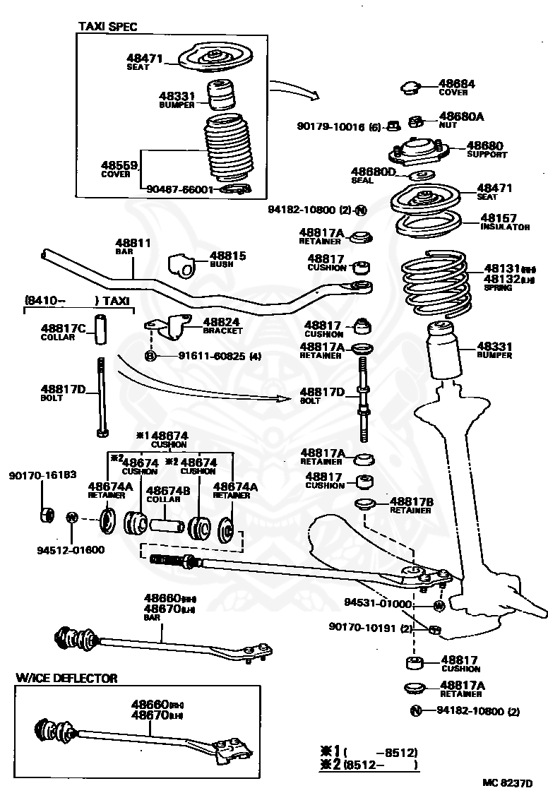 Toyota 90303 22049