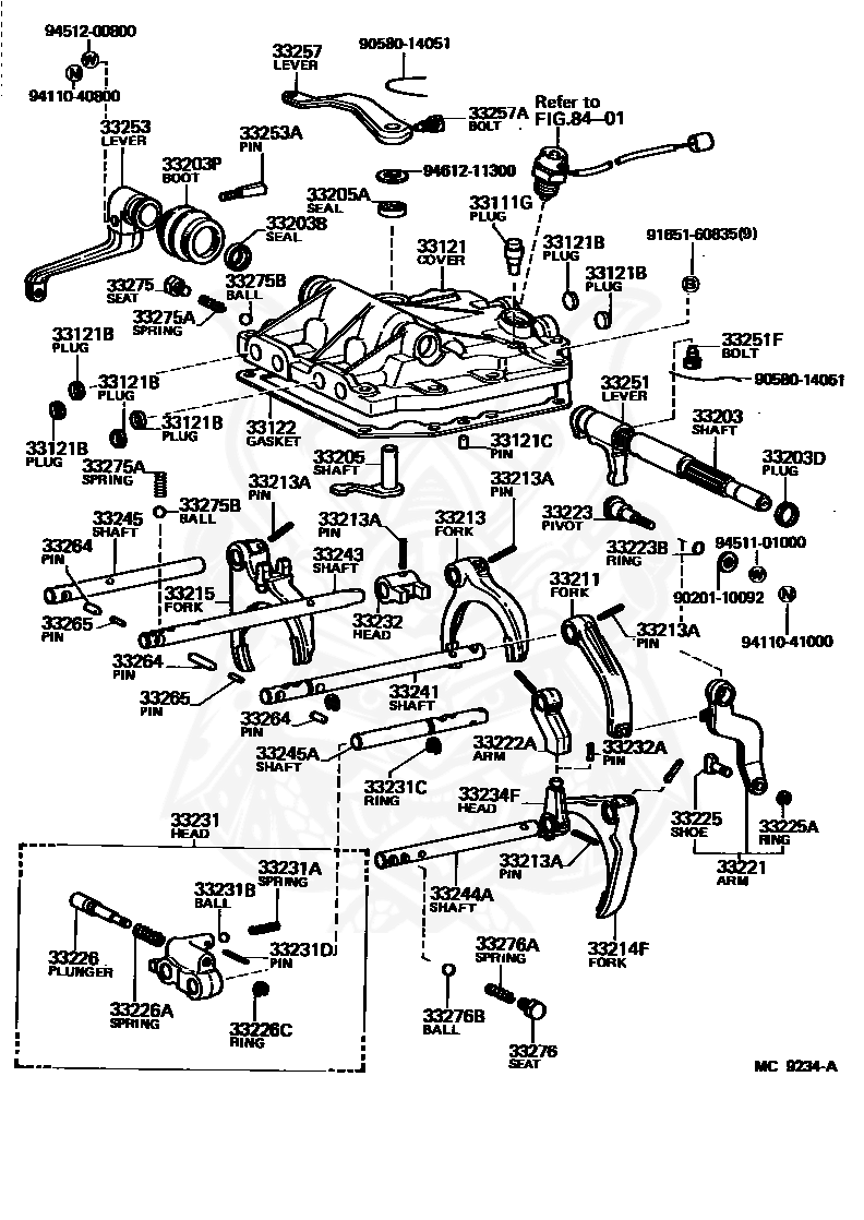 94512-00800 - Toyota - Washer - Nengun Performance