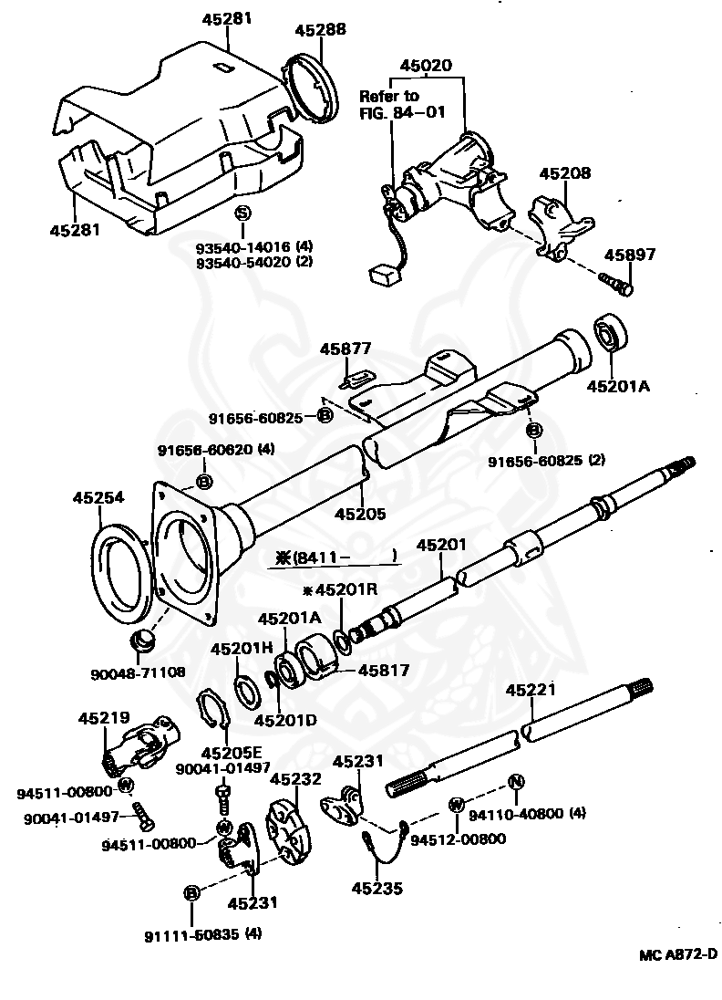 94512-00800 - Toyota - Washer - Nengun Performance