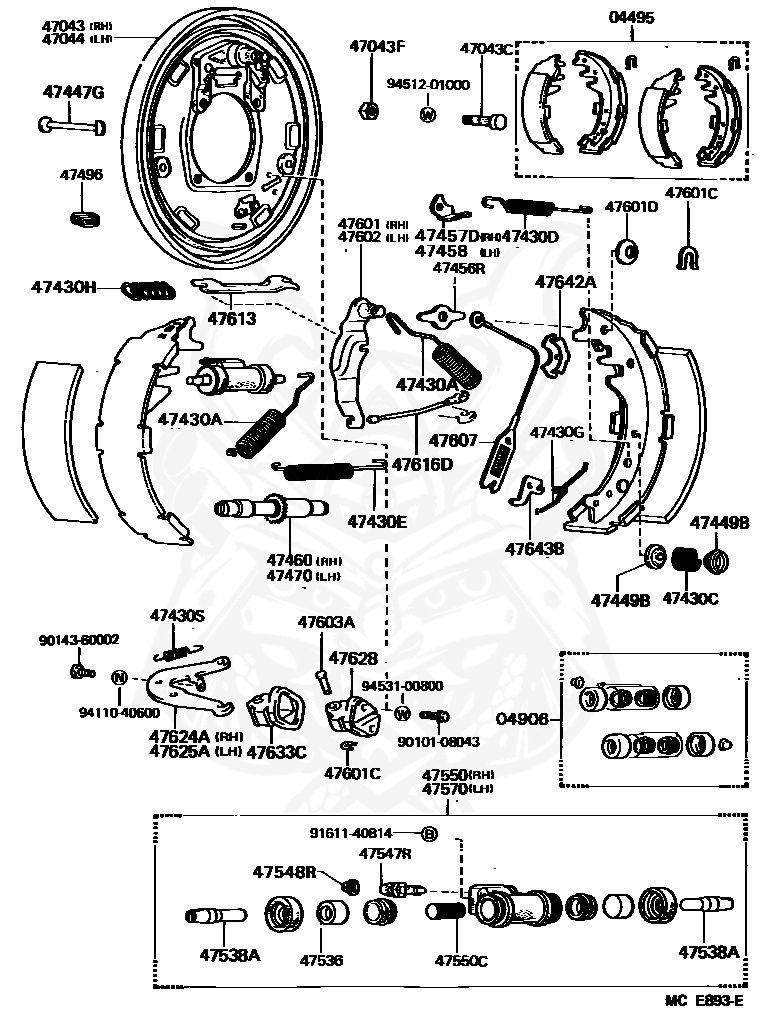 Toyota 90210 06013