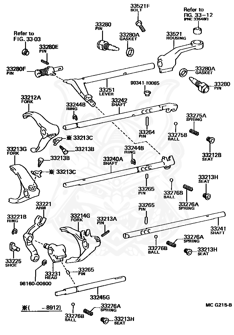 96160-00600 - Toyota - Fastener - Nengun Performance