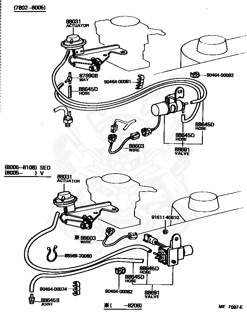 91611-40610 - Toyota - Bolt - Nengun Performance