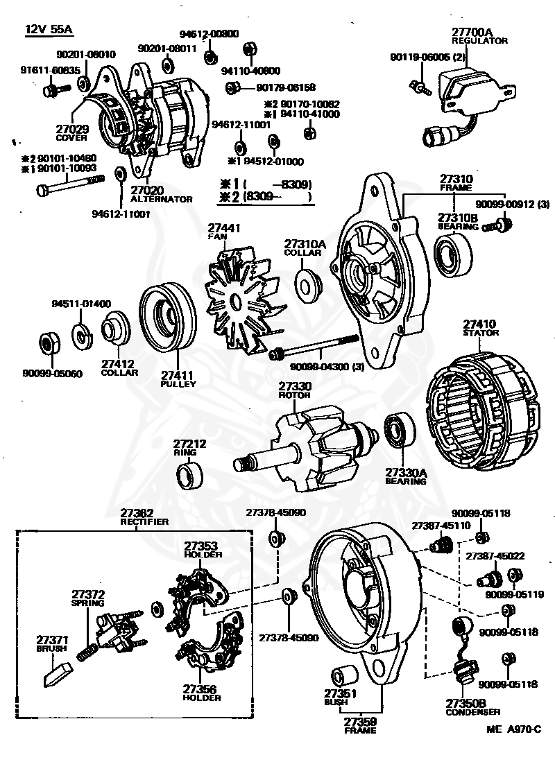 94512-00800 - Toyota - Washer - Nengun Performance