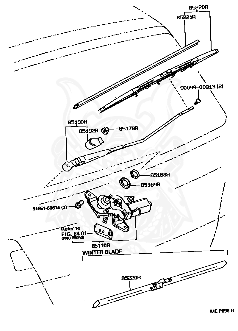 85168R