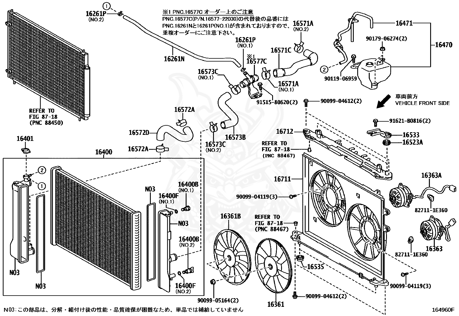 16400F