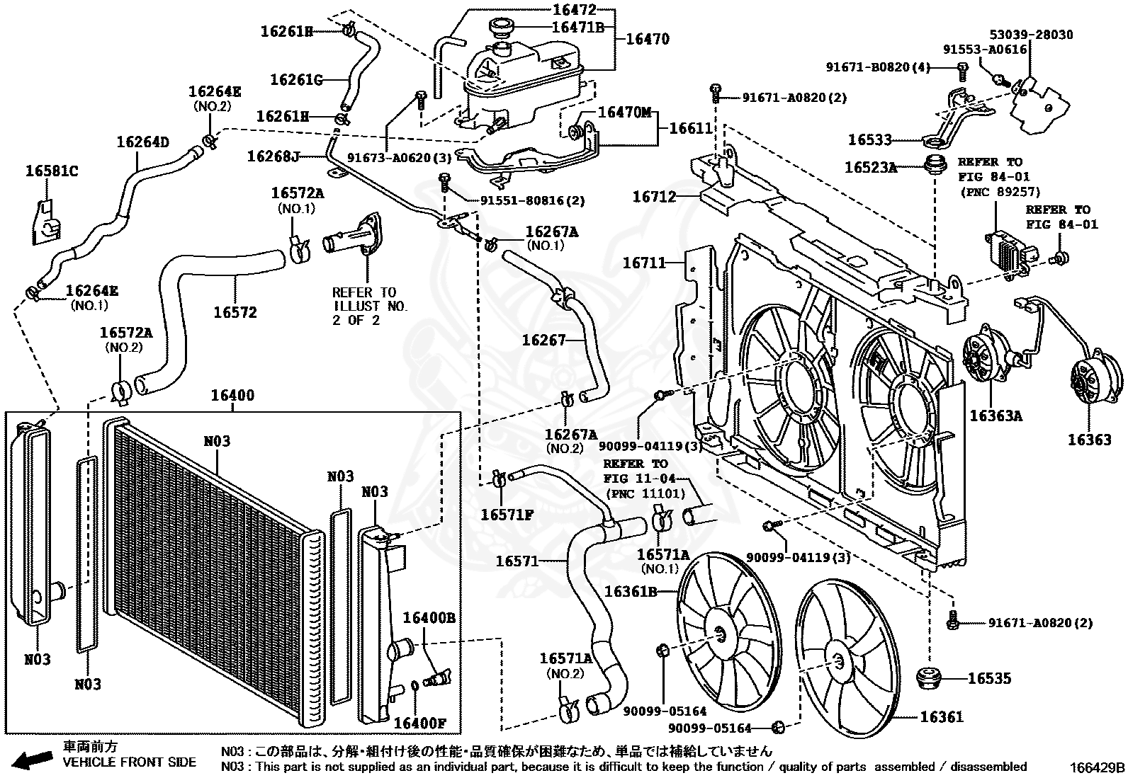 16400F