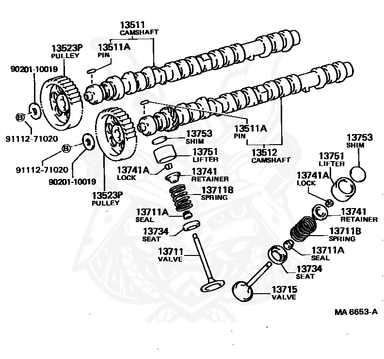 13511A
