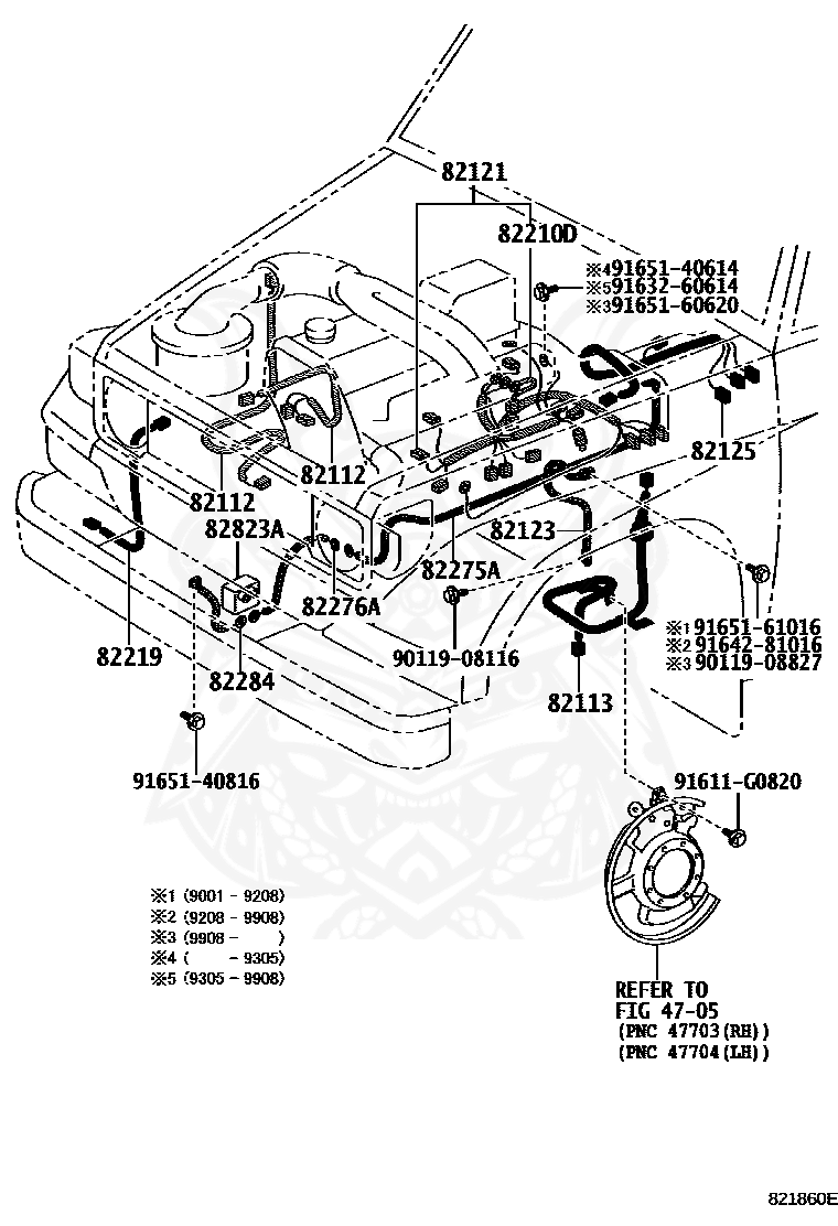 Toyota - Bolt