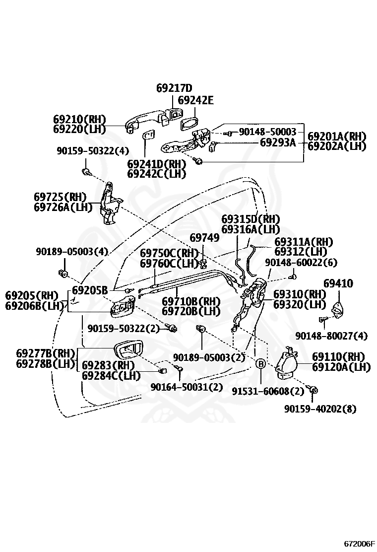 69201A