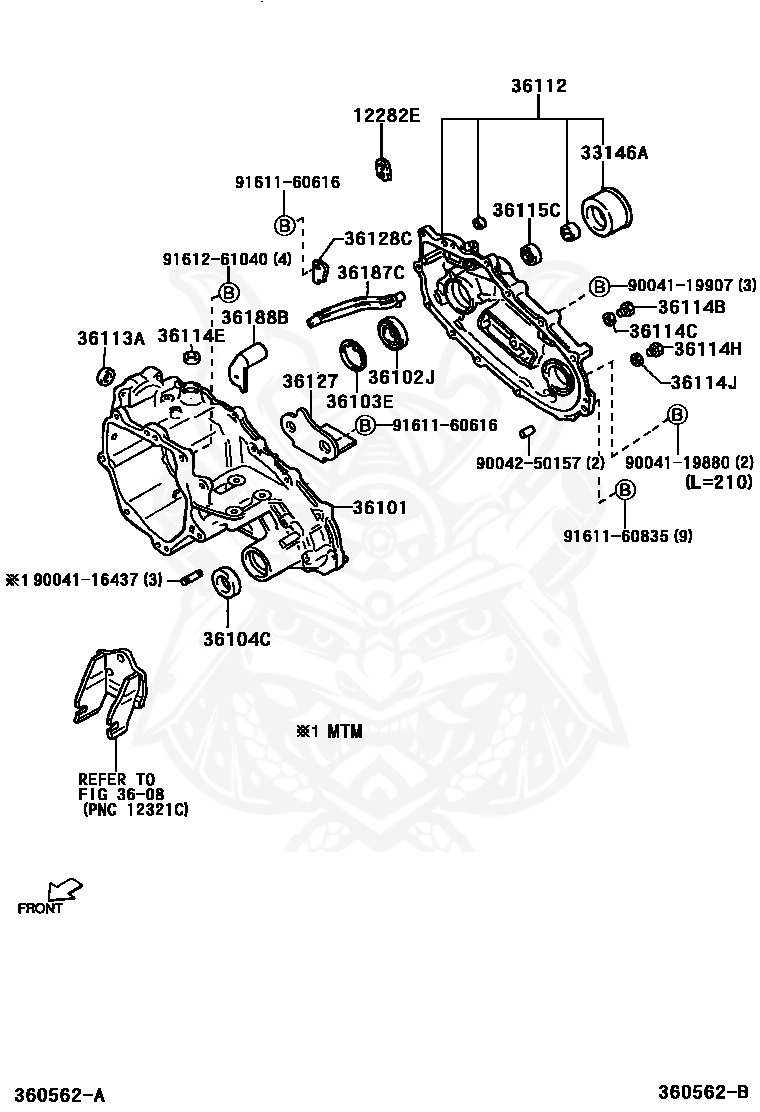 Toyota - Bolt