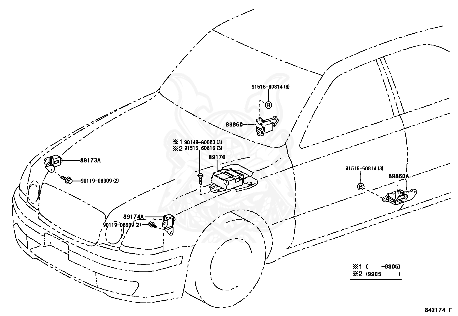 Toyota - Bolt