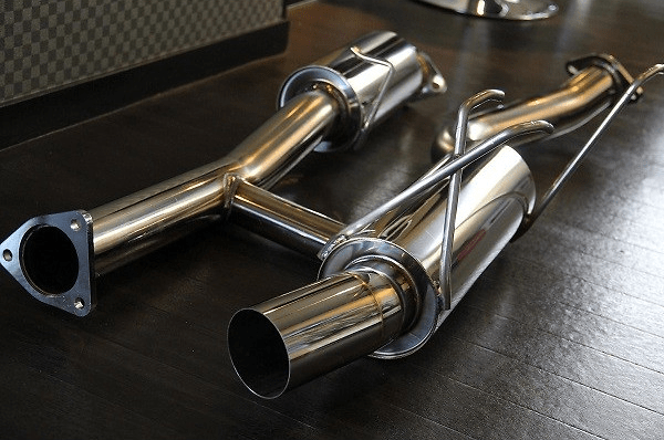 CLEIB - Exhaust for S2000