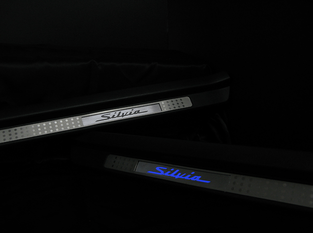 S15 Silvia - Blue