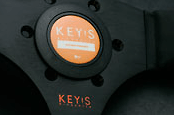 KEY!S Racing - Steering Wheel - Fossa Magna