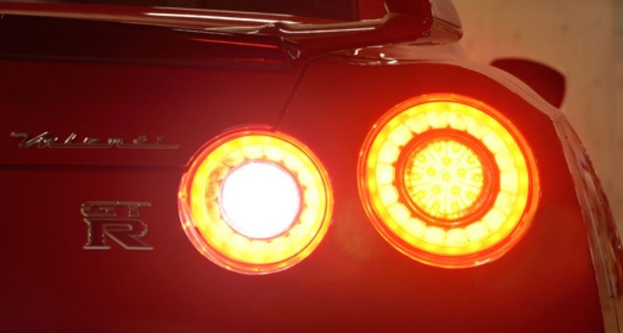 Valenti Jewel LED Tail Lamp REVO for R35 GTR