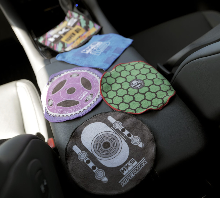 HKS - Assorted Mini-Towels