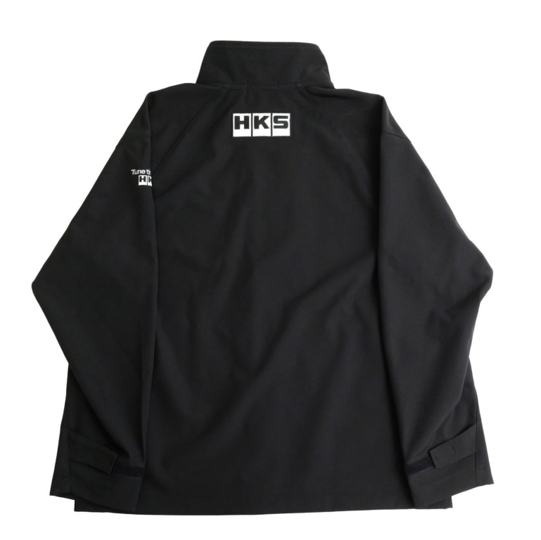 HKS - Soft Shell Jacket Version 2 - Nengun Performance