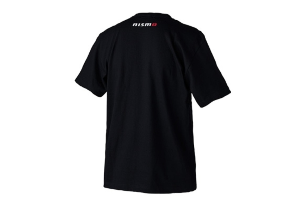 Nismo - Basic Black T-Shirt