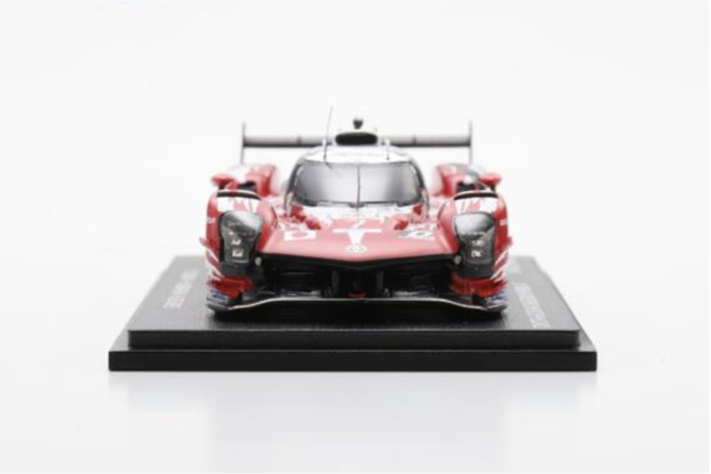 Toyota Gazoo Racing Collection - GR010 HYBRID #7 Model Car