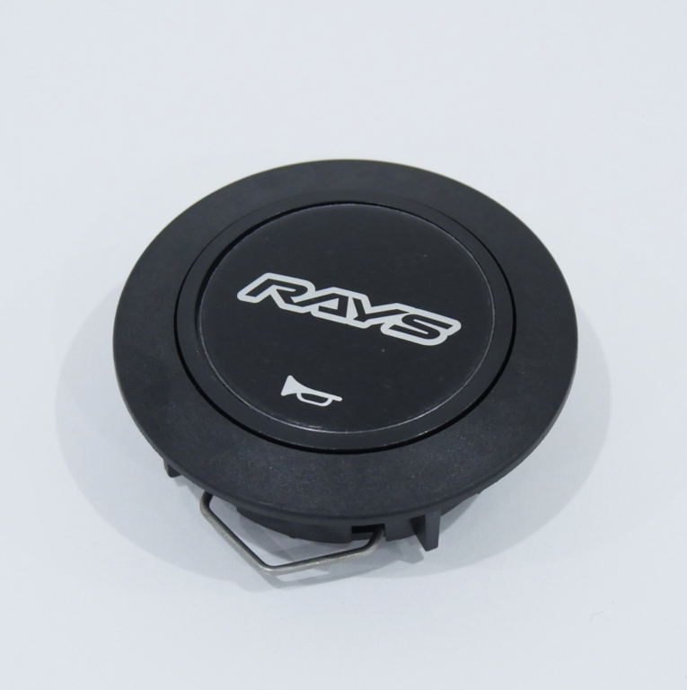 RAYS - RAYS x VERTEX gramLIGHTS Blue Steering Wheel