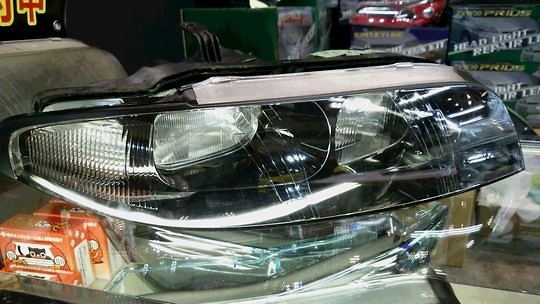 Behrman - Headlight Repair Lens Kit - R33 GTR