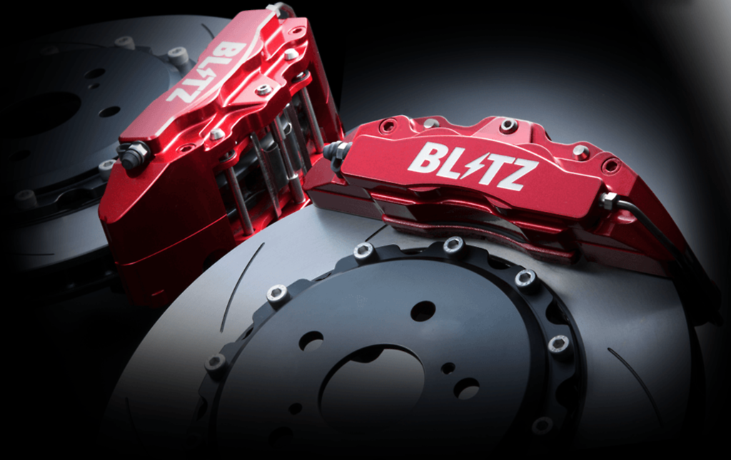 Blitz - Big Caliper Kit II Repair Parts