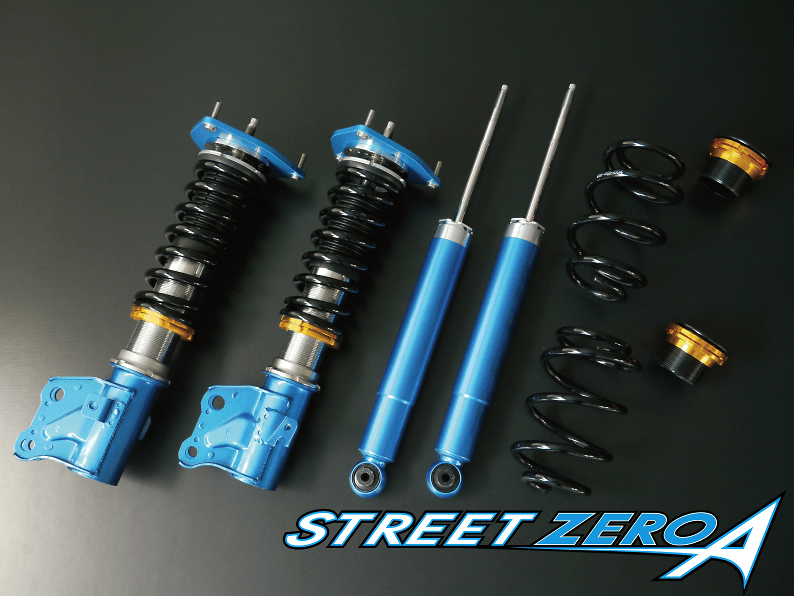 Cusco - Street ZERO A - Replacement Parts