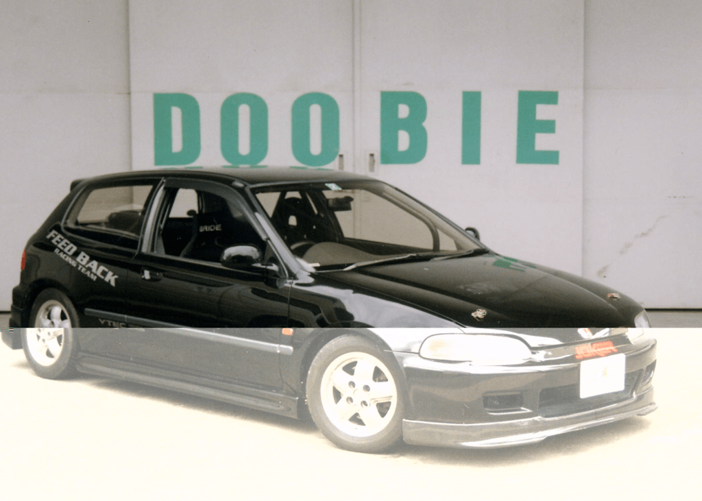 Doobie  - Aero Parts - EG Civic