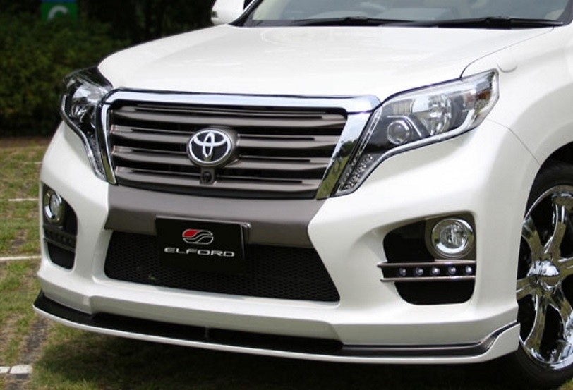 Elford Toyota Lancruiser Prado 150 Body Kit Nengun Performance