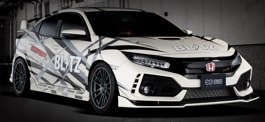 Enkei - GTC01RR Wheels