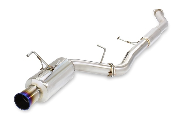 GP Sports - EXAS F1 Exhaust