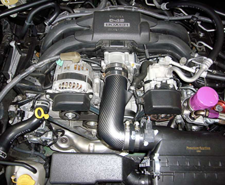 HKS - Dry Carbon Suction Kit - Nengun Performance