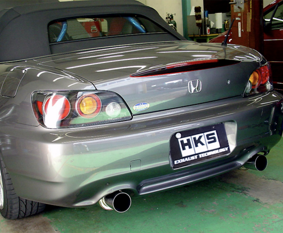 HKS - Hi Power - 409