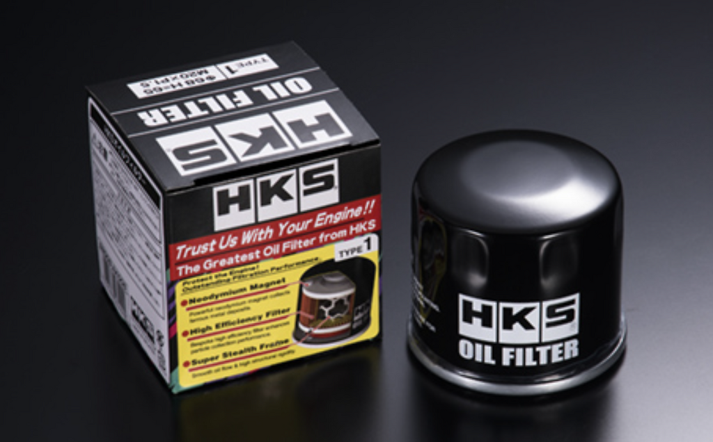 HKS - Oil Filters - Nengun Performance