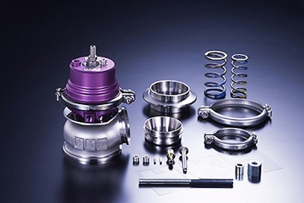 HKS - Special Racing Wastegate - Repair Parts - Nengun