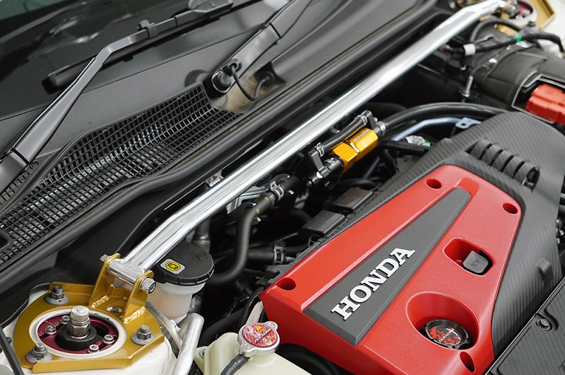 J's Racing - Front Strut Tower Bar - Nengun Performance