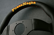 KEY!S Racing - Steering Wheel - Fossa Magna - D-Shape Type
