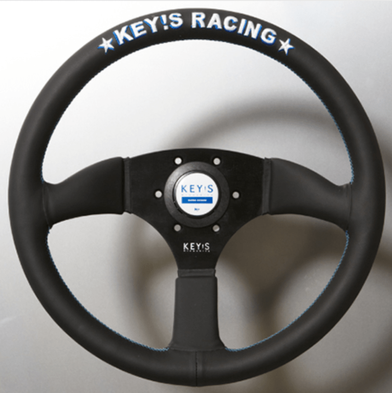 KEY'S Racing - Drift Type - Steering Wheel